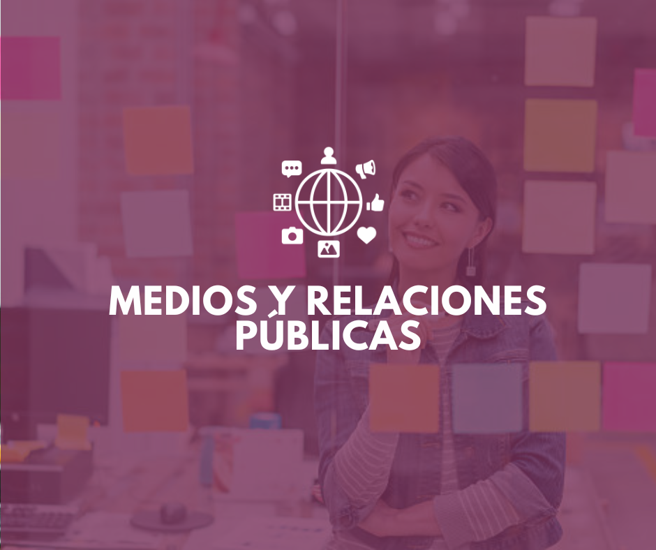 Medios y RRPP